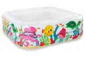 INTEX Clearview Aquarium Basenik 157471NP