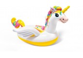 INTEX RIDE-ON UNICORN Nadmuchiwany leżak Jednorożec 57561NP
