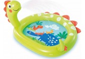 INTEX Basen dmuchany dinozaur z fontanną 119x109x66cm 58437NP