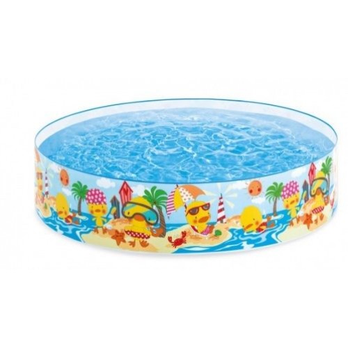 INTEX DUCKLING Basen dziecięcy 122 x 25 cm 58477NP INTEX DUCKLING Basen dziecięcy 122 x 25 cm 58477NP