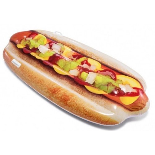 INTEX HOTDOG Nadmuchiwany 58771EU