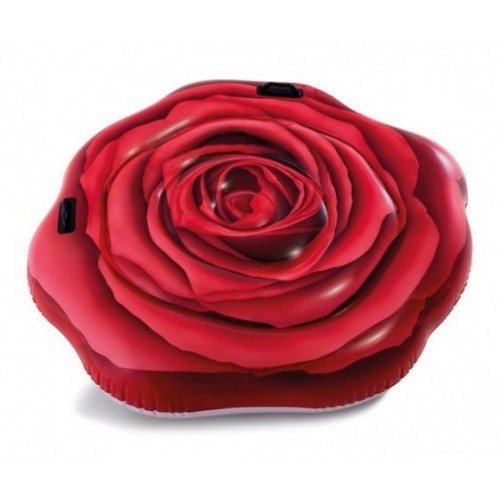 INTEX Materac nadmuchiwany Czerwona róża 58783EU