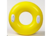 INTEX Koło do pływania 76 cm żółty 59258NP