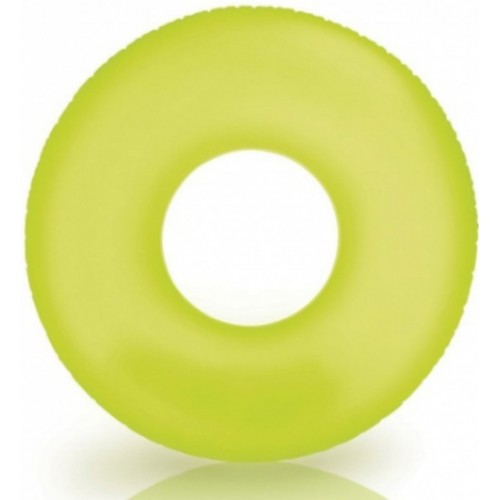 INTEX Nadmuchiwany okrąg Neon Frost, 91 cm, zielony 59262NP
