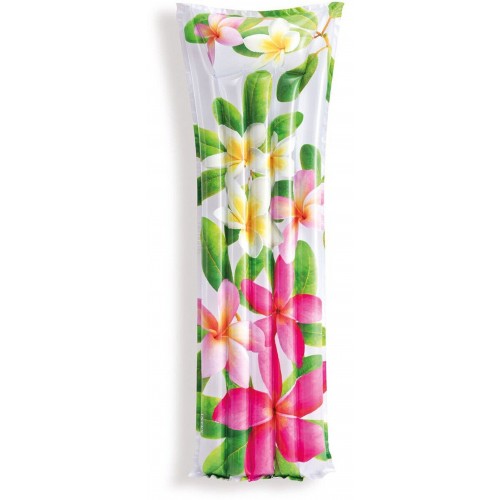 INTEX Nadmuchiwane leżak na wodę, flower 59720EU