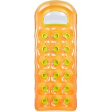 INTEX Krzesło z 18 otworami Suntanner Lounge pomarańczowy 59895EU