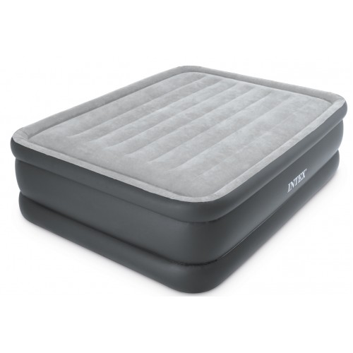 INTEX ESSENTIAL REST QUEEN Dmuchane łóżko 152 x 203 cm 64140