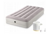 INTEX Materac jednoosobowy PRESTIGE MID-RISE TWIN 99x191x30 cm 64177