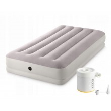 INTEX Materac jednoosobowy PRESTIGE MID-RISE TWIN 99x191x30 cm 64177