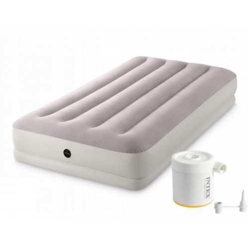 INTEX Materac jednoosobowy PRESTIGE MID-RISE TWIN 99x191x30 cm 64177