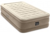 INTEX Materac dmuchany z wbudowaną pompką 64426NP