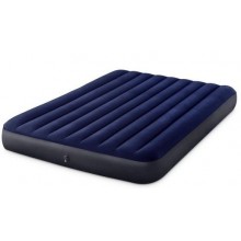 INTEX CLASSIC DOWNY AIRBED QUEEN Materac nadmuchiwany 152 x 203 cm 64759