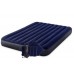 INTEX CLASSIC DOWNY AIRBED QUEEN Materac nadmuchiwany 152 x 203 cm z pompk i 2 poduszkami