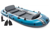 INTEX Excursion 5 Boat Ponton dmuchany 366 x 168 x 43cm 66325NP
