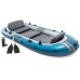 INTEX Excursion 5 Boat Ponton dmuchany 366 x 168 x 43cm 66325NP