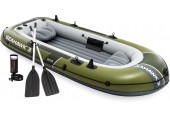 INTEX Seahawk 3 Boat Ponton dmuchany 295 x 137 x 43 cm 66333NP
