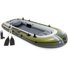 INTEX Seahawk 3 Boat Ponton dmuchany 351 x 145 x 48cm 66334NP