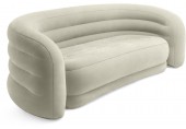 INTEX Curve Dmuchana sofa 229cm x 109cm x 81cm 66571NP