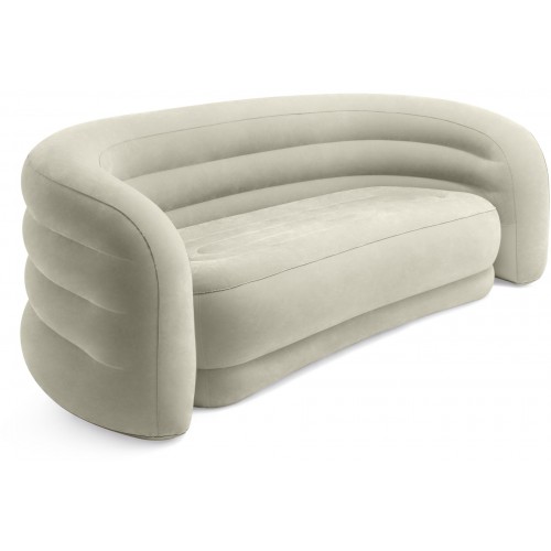 INTEX Curve Dmuchana sofa 229cm x 109cm x 81cm 66571NP