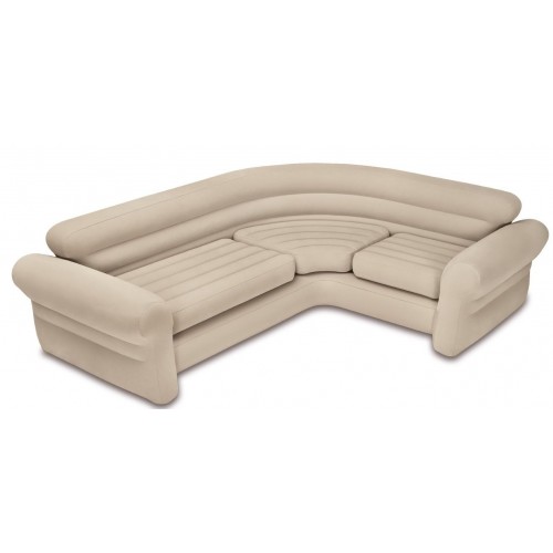 INTEX CORNER SOFA Dmuchana 68575NP