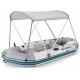 INTEX Daszek (bimini) do pontonów 68600