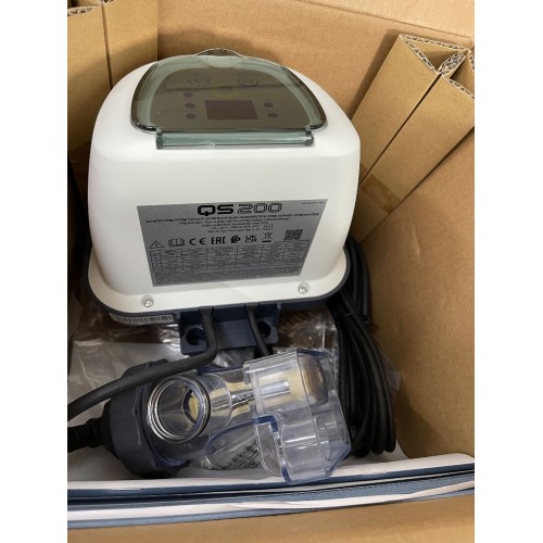 WYPRZEDAŻ INTEX Krystal Clear QS200 chlorator solny do 8,3 m3 26662 UŻYWANY