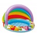 INTEX Winnie basen dziecięcy Pooh, 57424NP