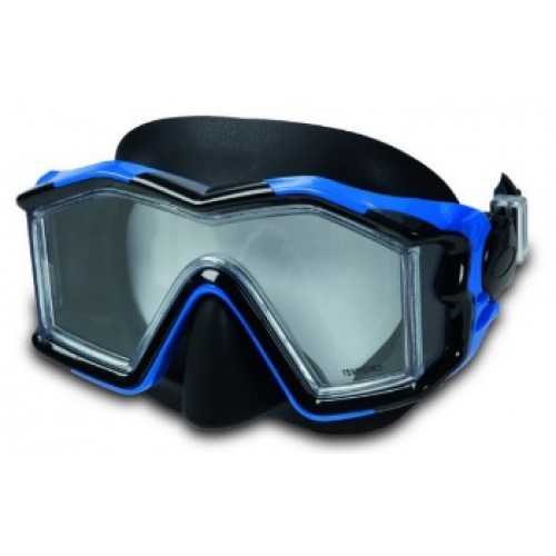 INTEX Maska do nurkowania niebieska 55982