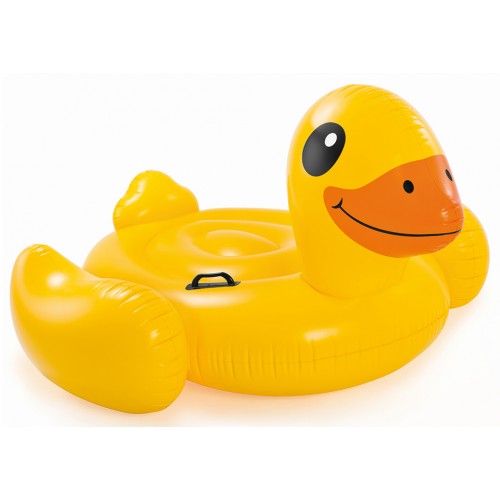 INTEX Nadmuchiwana kaczka do basenu 160 x 118 cm 57556NP