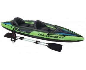 INTEX Challenger K2 Kajak 68306NP