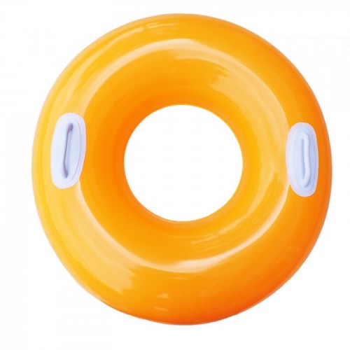INTEX Koło do pływania 76 cm pomarańczowe 59258 INTEX Koło do pływania 76 cm pomarańczowe 59258