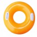 INTEX Koło do pływania 76 cm pomarańczowe 59258