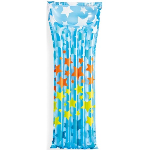 INTEX materac dmuchany , gwiazdy 59711NP