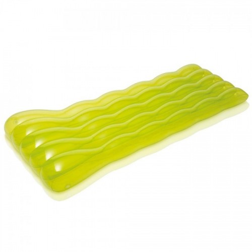 INTEX Nadmuchiwany materac, zielony 58876