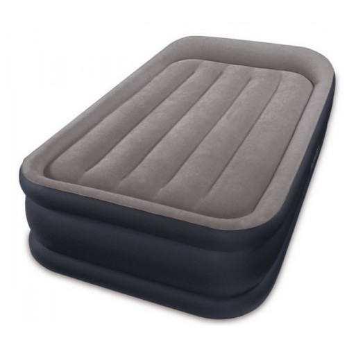 INTEX DELUXE PILLOW REST RAISED TWIN Łóżko pompowane 99 x 191 cm 64132