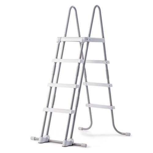 INTEX Ladders With Drabinka basenowa do basenów o wysokości 122 cm 28073