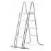 INTEX Ladders With Drabinka basenowa do basenów o wysokości 122 cm 28073