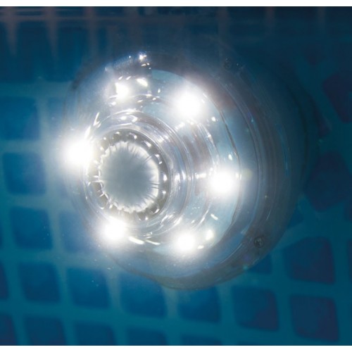 INTEX Lampa basenowa hydroelektryczna (38 mm) 28692