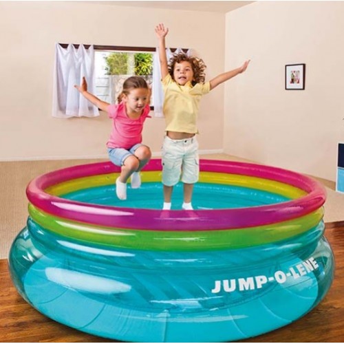 INTEX JUMP-O-LENE Dmuchana trampolina 203 x 69 cm 48267
