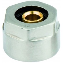 ISAN nierdzewne złącze zaciskowe (nakrętka) do rur CU 484000540