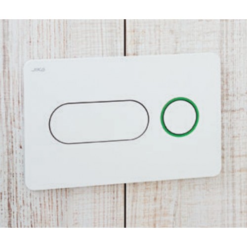 JIKA matowy chromowany pierścień do przycisku PL8, H8996460070001 JIKA matowy chromowany pierścień do przycisku PL8, H8996460070001