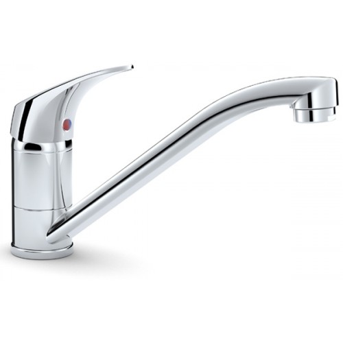 Jika TALAS Bateria nablatowa z ramieniem obrotowym 210 mm, chromowany H3511N10042301