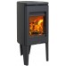 Jotul F 162 C Żeliwny piec Czarna farba 351223+361084+361099