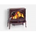 Jotul F 400 Żeliwny piec Brown Majolica 351109