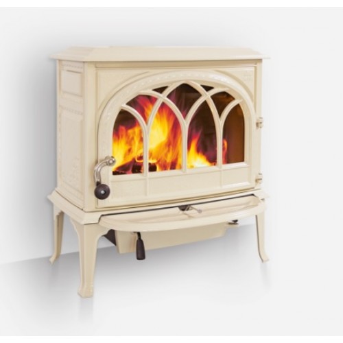 Jotul F 400 Żeliwny piec Kość słoniowa 360760