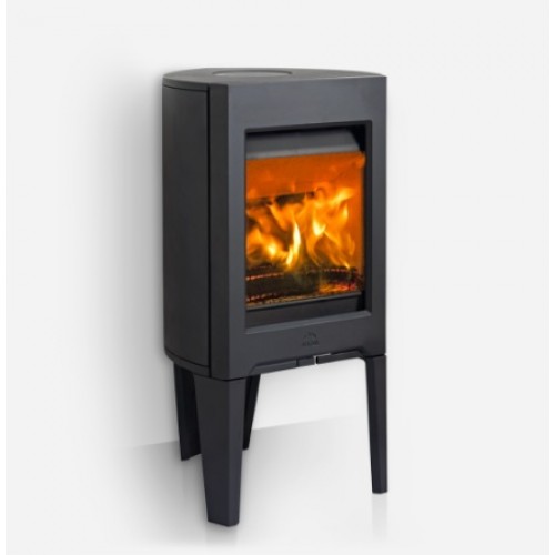 Jotul F 162 Żeliwny piec Czarna farba 351223