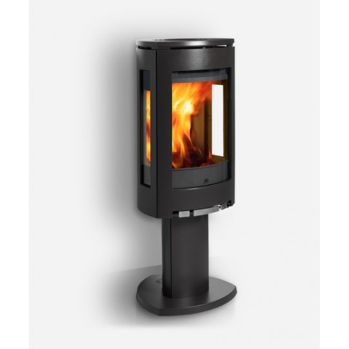 Jotul F 373 CB Żeliwny piec ze stojakiem 30036896