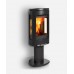 Jotul F 373 CB Żeliwny piec ze stojakiem 30036896