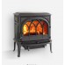 Jotul F 400 Żeliwny piec Czarna farba 350758