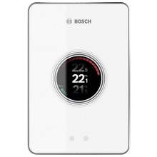 Bosch Regulator EasyControl CT200 (biały) do sterowania za pomocą Smartfona